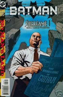 

Batman #573 (No Man's Land) (DC Comics)