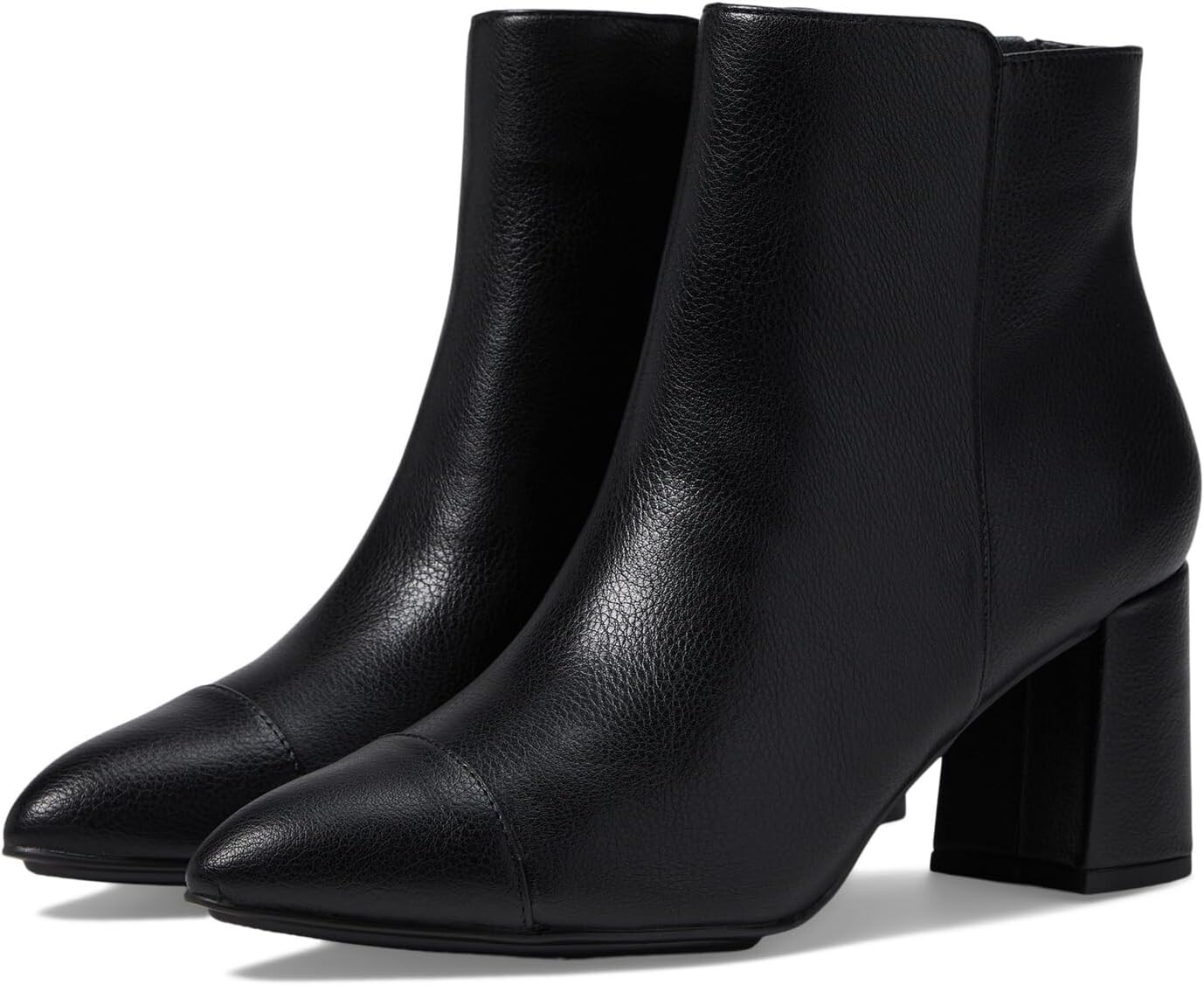 

Ботинки Челси Boyce Anne Klein, черный