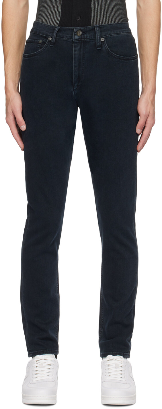 

Джинсы цвета индиго Fit 1 rag & bone