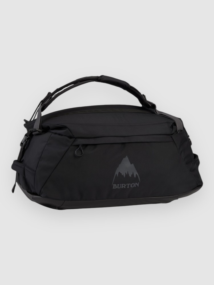 

Дорожная сумка Burton Multipath 60L Expandable Duffel Reisetasche, true black ballistic, Черный, Дорожная сумка Burton Multipath 60L Expandable Duffel Reisetasche, true black ballistic