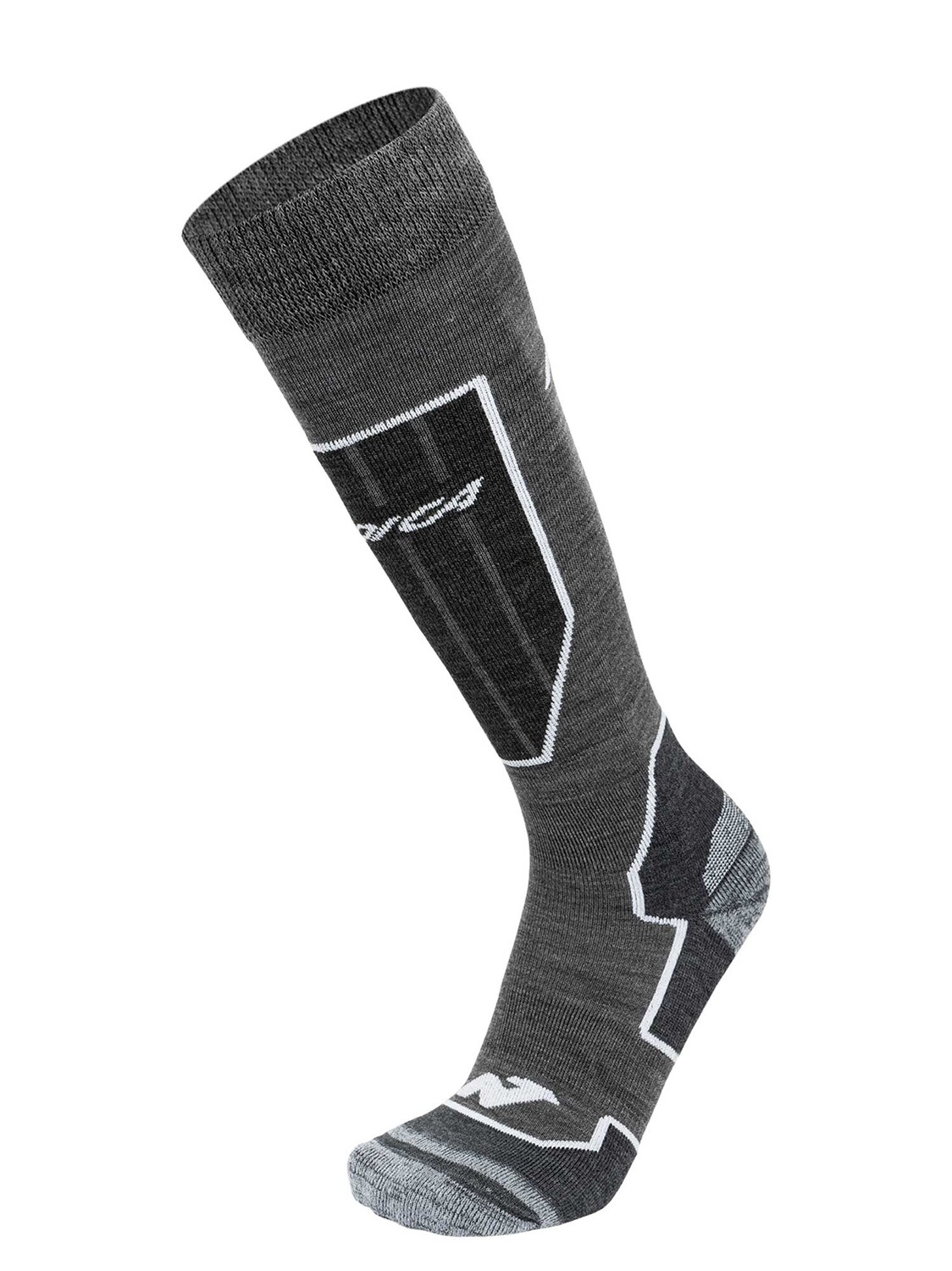 

Лыжные носки Nordica LITE, серый