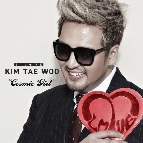 

CD диск Kim, Tae Woo: T-Love