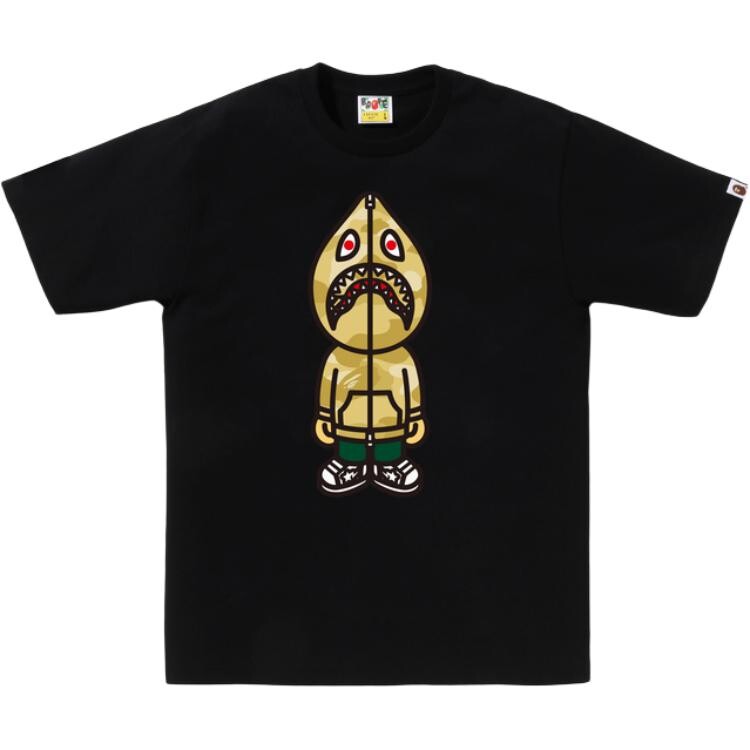 

Футболка унисекс A Bathing Ape, черный
