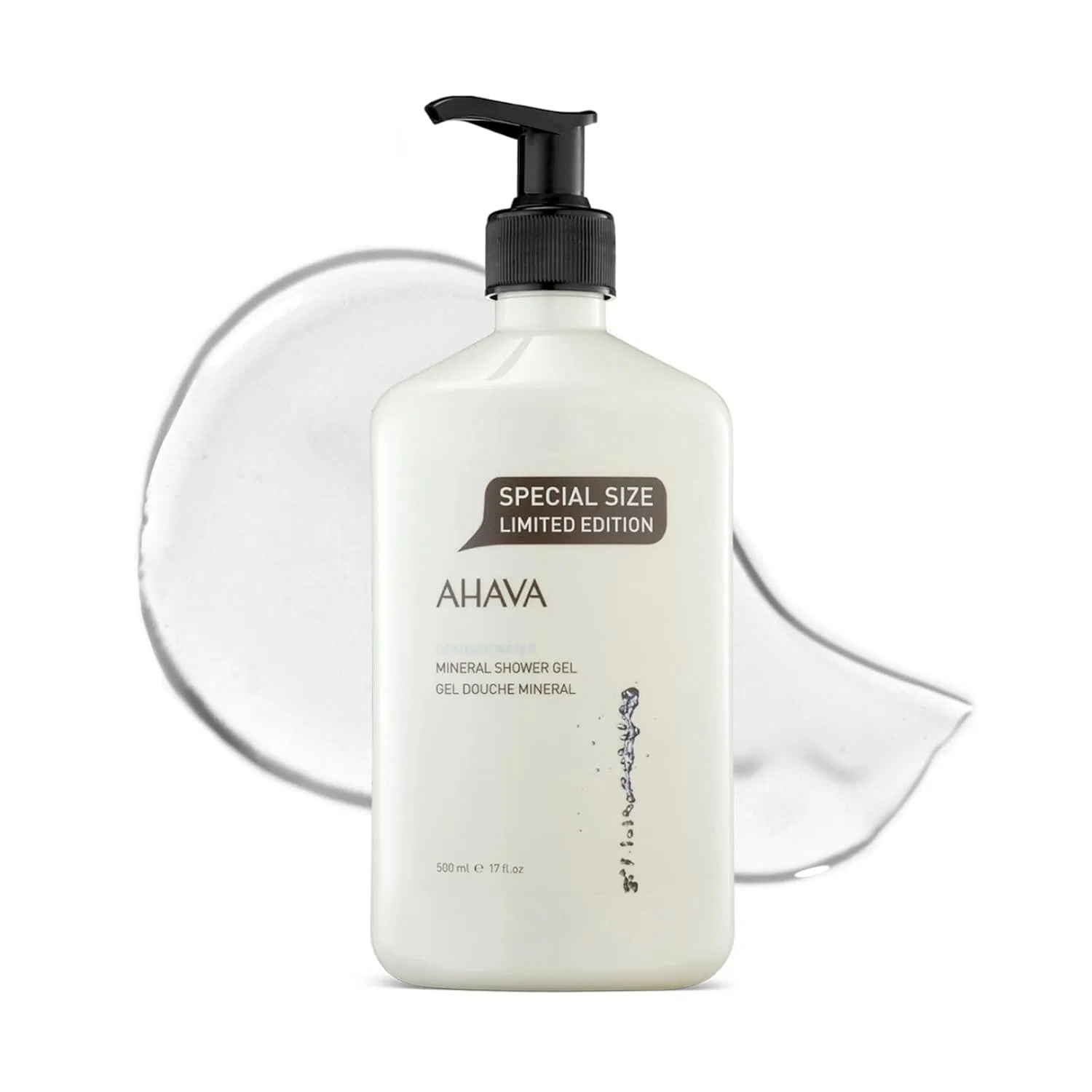 Гель для душа AHAVA Dead Sea Mineral, лимитированная серия, 500 мл Ahava