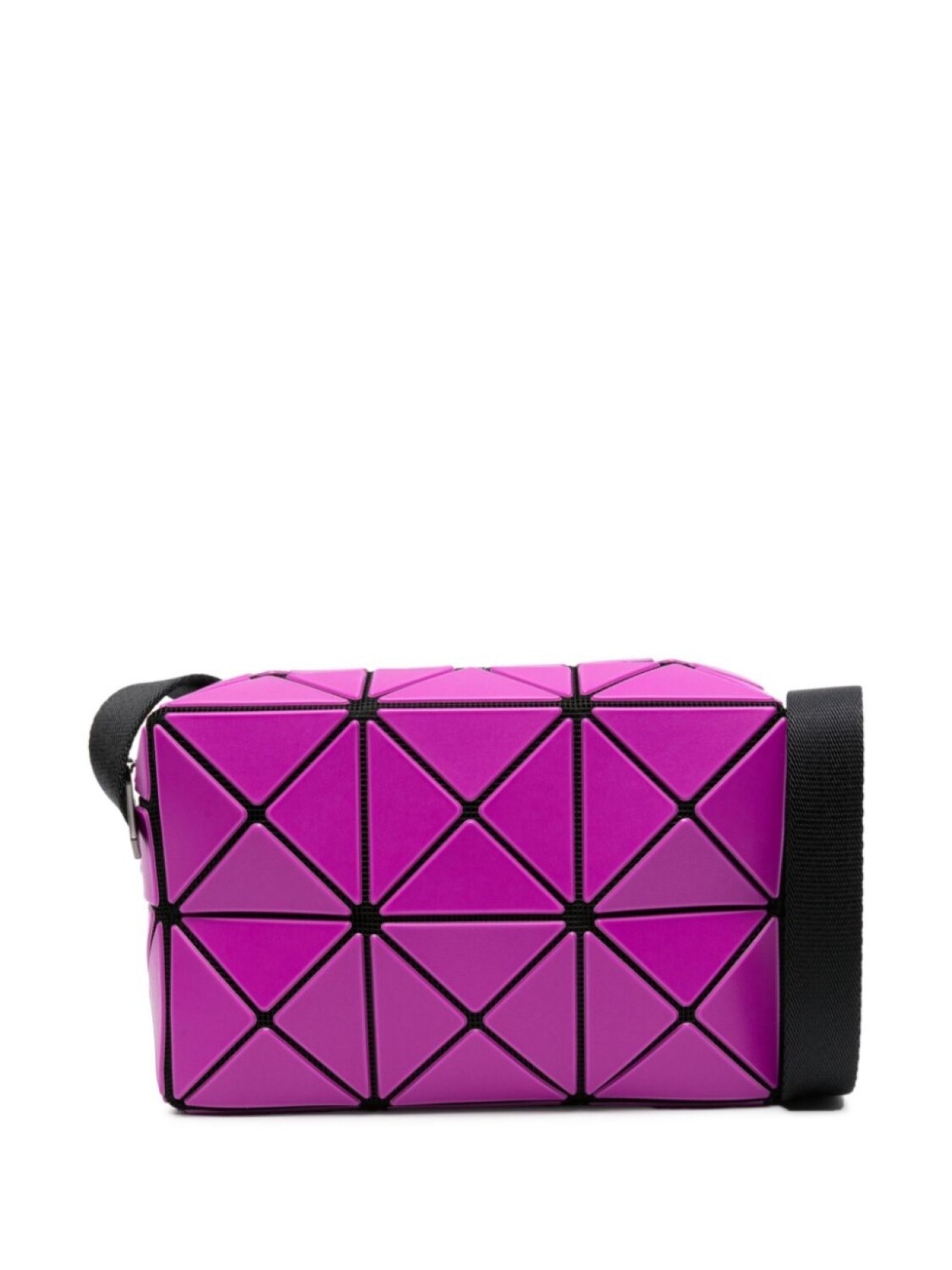 

Bao Bao Issey Miyake сумка-кроссбоди кубической формы, розовый