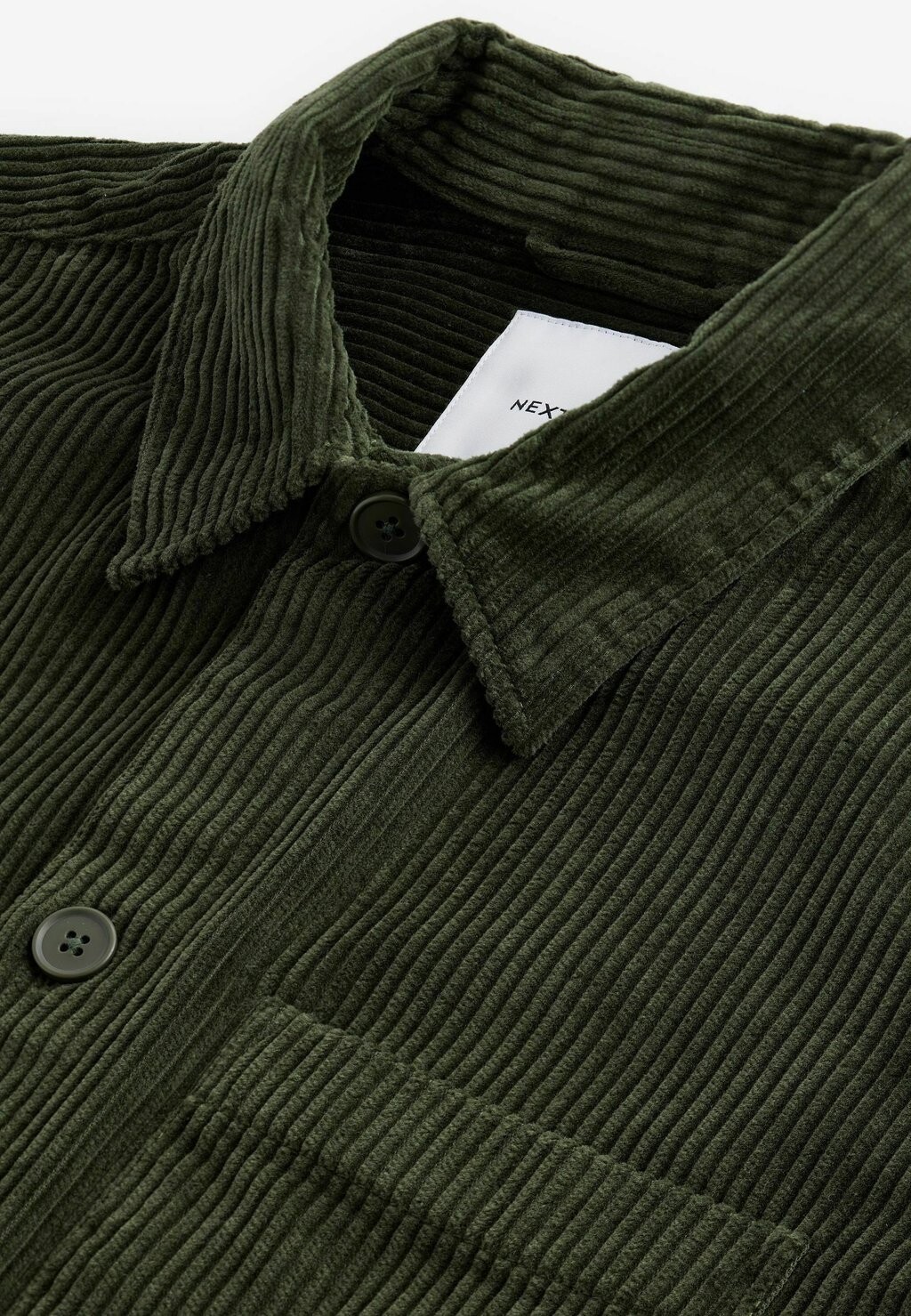 

Летняя куртка TWIN POCKET REGULAR FIT Next, зеленый