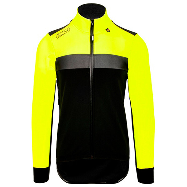 

Велосипедная куртка Bioracer Spitfire Tempest Protect Winter Fluo, цвет Fluo Yellow
