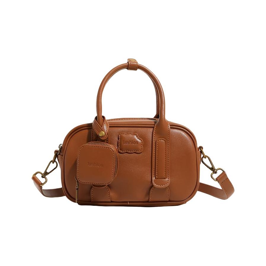 

Сумка для боулинга из искусственной кожи, женская сумка Strawberry Cookies/Caramel Cookies PAYOT, Caramel Cookies