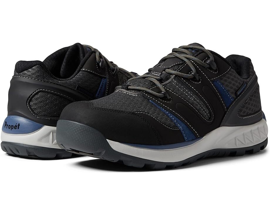 

Походная обувь Propet Vercors, цвет Grey/Blue