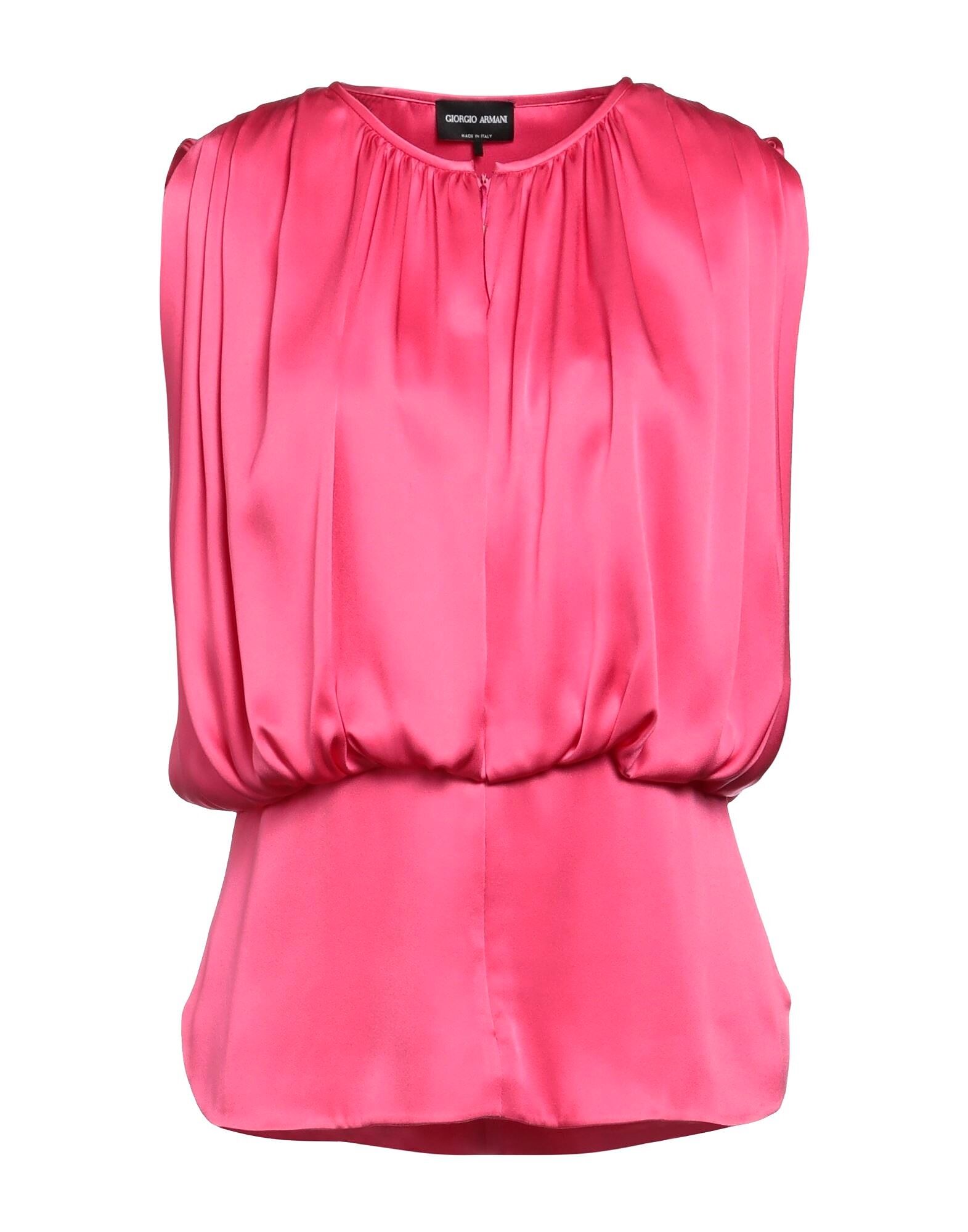 

Топ Giorgio Armani, пурпурный