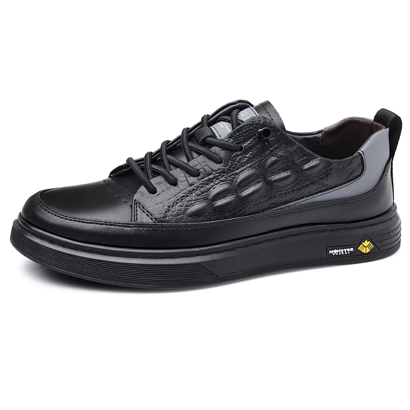 

Туфли мужские Men"s Casual Men Low-Top Geshe, белый