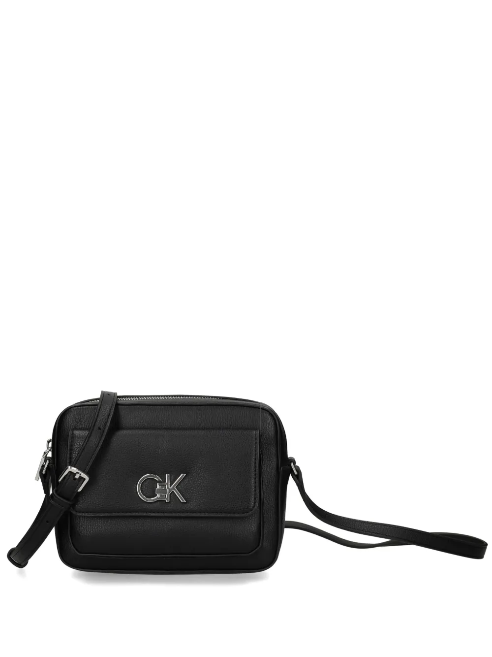 

Сумка через плечо с логотипом Calvin Klein, черный