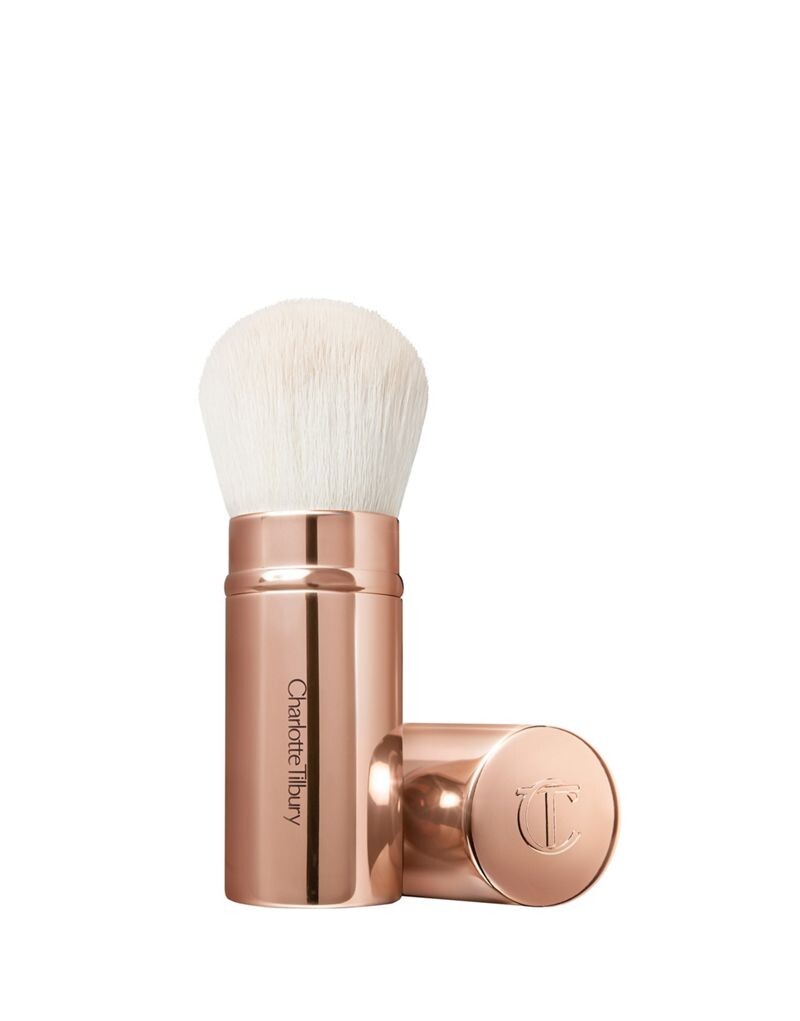 

Шарлотта Тилбери – The Air-Brush – Кисть для бронзера Charlotte Tilbury, Brak koloru