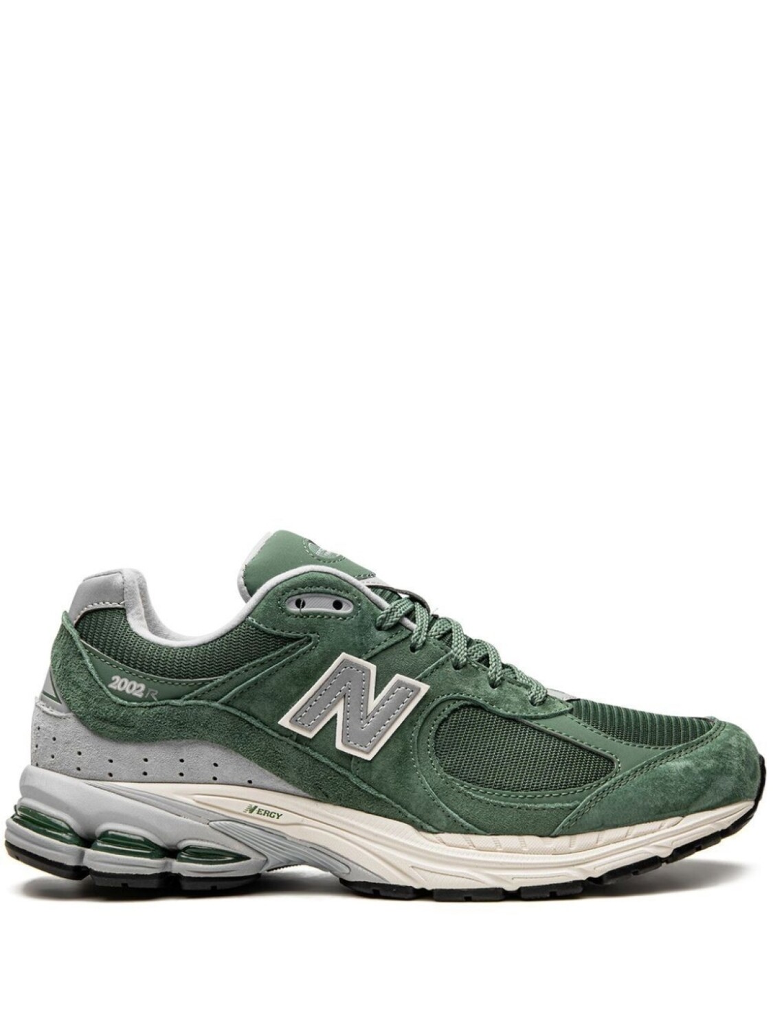 

New Balance кроссовки 2002R, зеленый