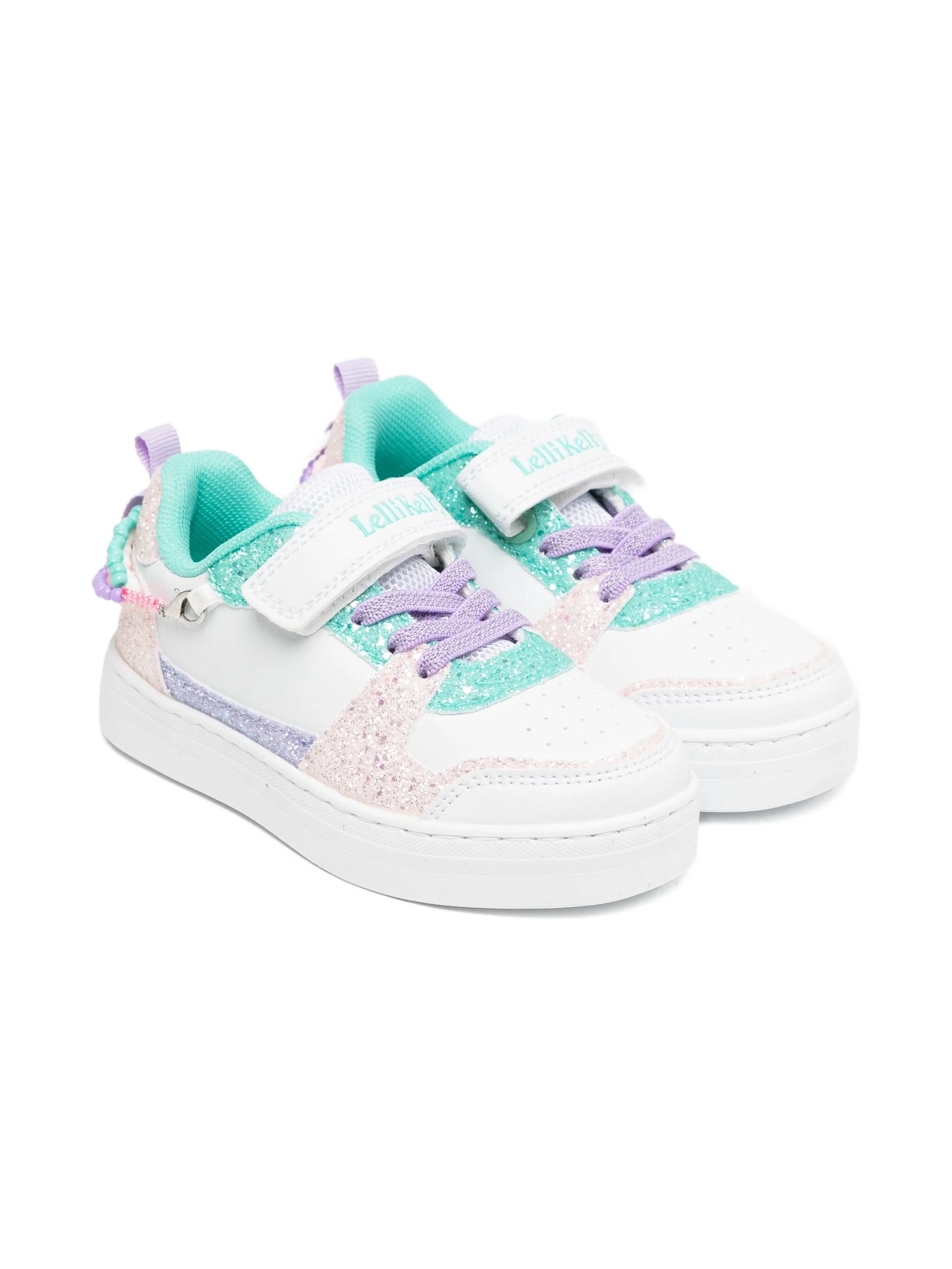 

Кроссовки с цепочкой на щиколотке Lelli Kelly, белый