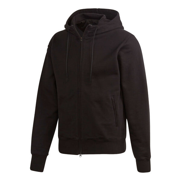 

Толстовка men's y-3 zipper logo classic black Adidas, черный
