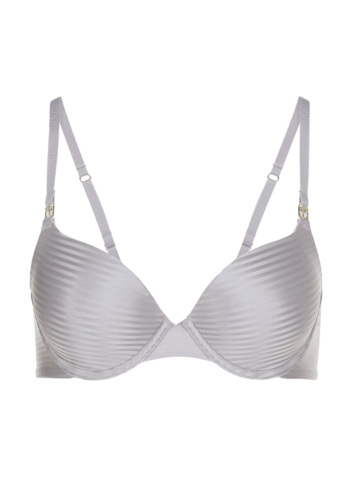 

Бюстгальтер-футболка Glam в СРЕДНЕ-СЕРОМ цвете JOOP!