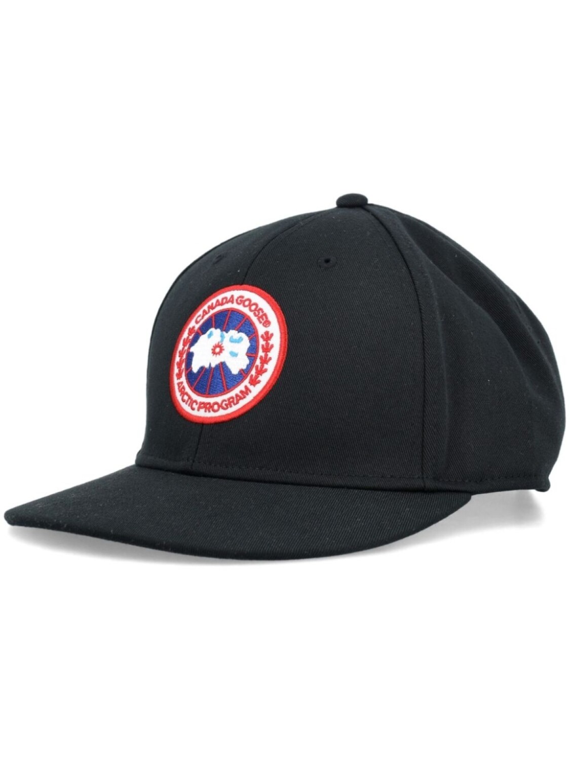 

Кепка Arctic с логотипом Canada Goose, черный