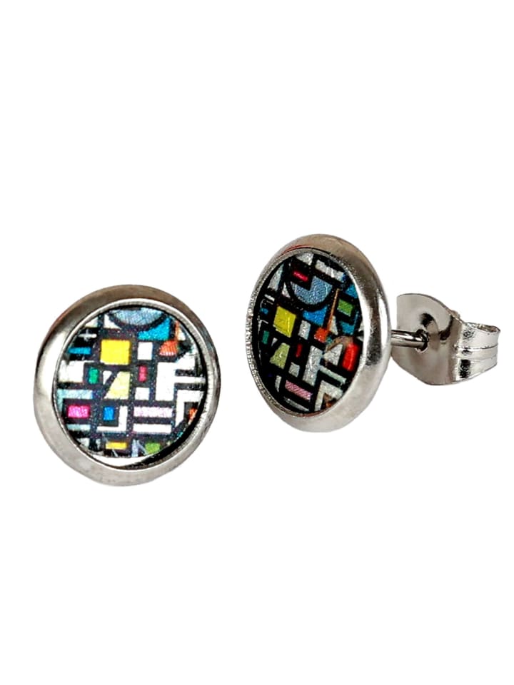 

DeMarie Серьги Edelstahl in mehrfarbig