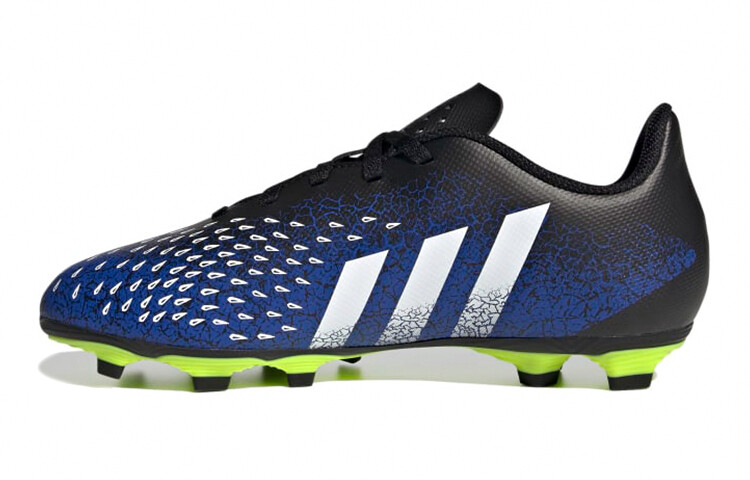 

Predator Freak 4 FG Королевский синий GS Adidas