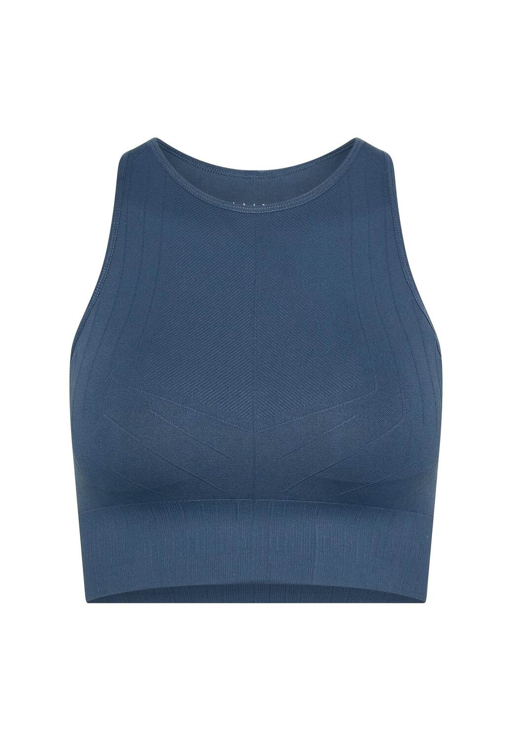 

Born Living Yoga Топ 'Nawal' в синем цвете