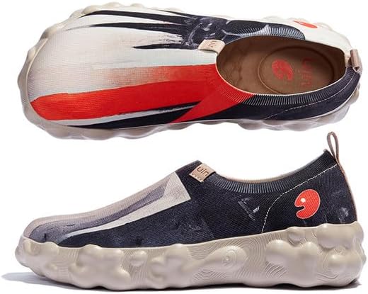 

Мужские модные кроссовки UIN для прогулок и путешествий Toledo , Toledo Ⅵ - Exotic Visitor