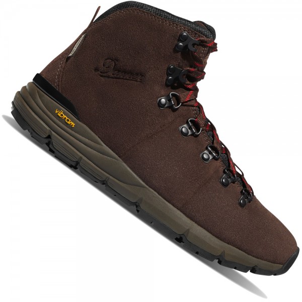 

Походные ботинки Mountain 600 4,5 дюйма Danner, мультиколор