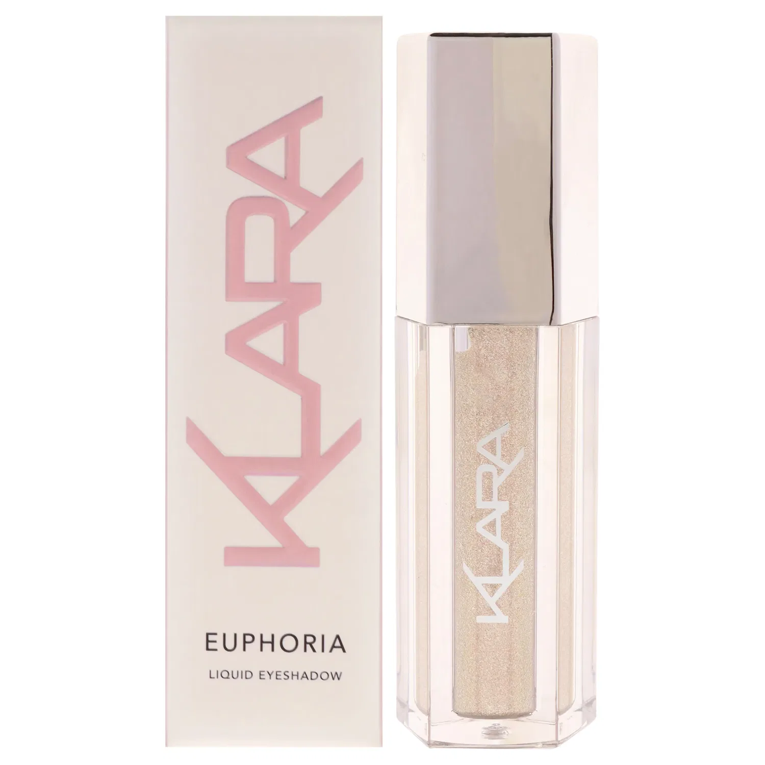 Жидкие тени для век Euphoria от Rue by Klara для женщин - 0,16 унции, коричневый