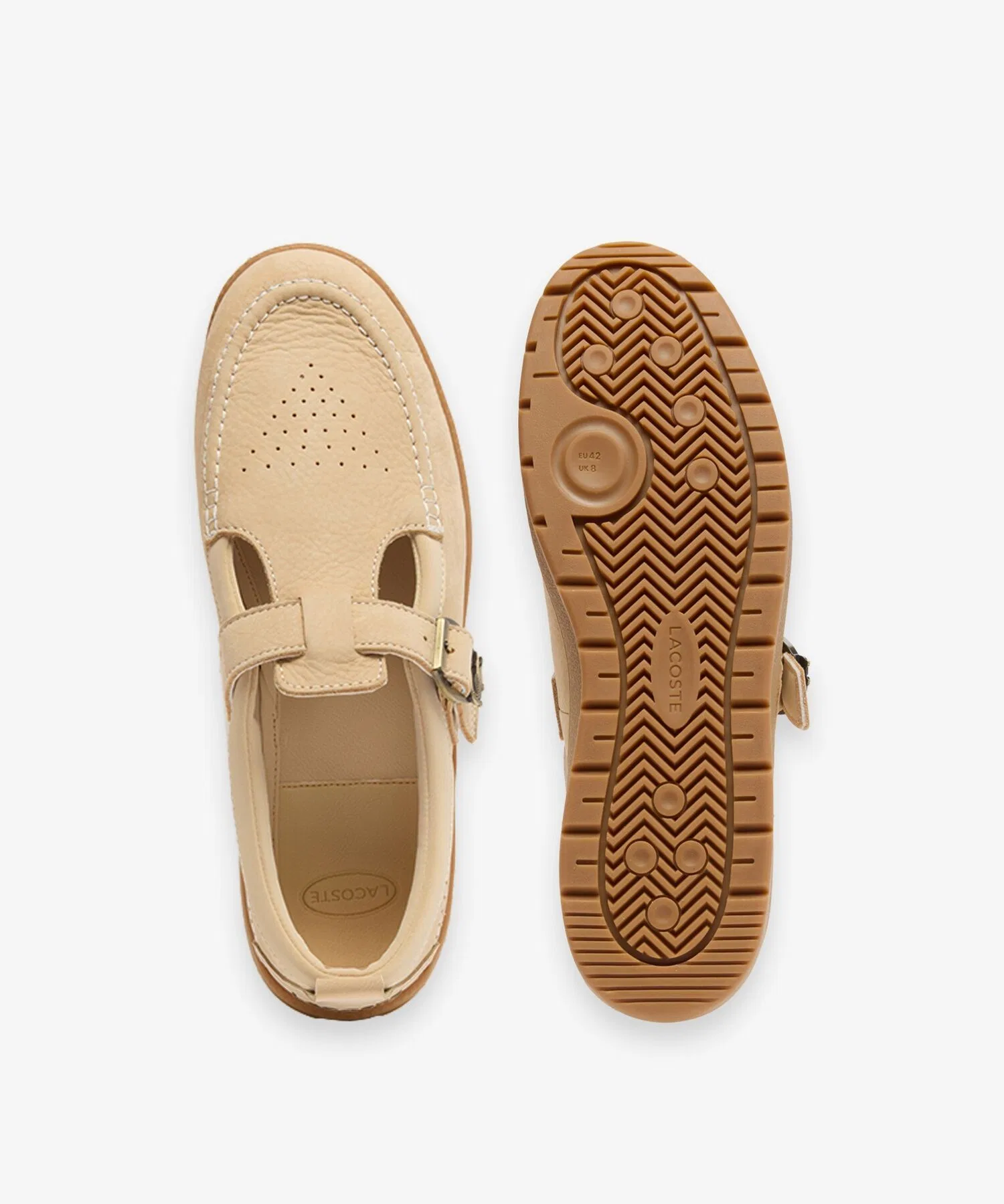 Мужские лоферы LACOSTE UMPIRE MJ 126 1 SMA — фото 4