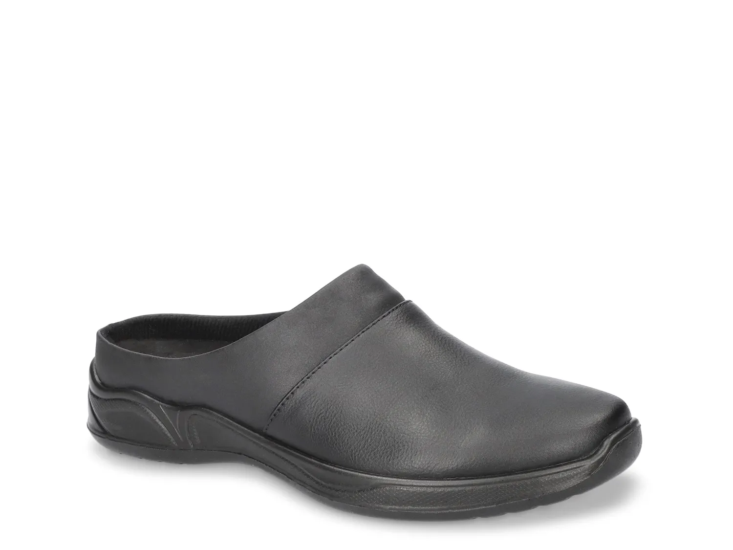 Слипоны Janalee Mule Easy Street, черный