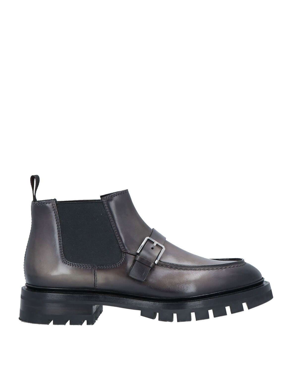

Ботильоны Santoni, серый