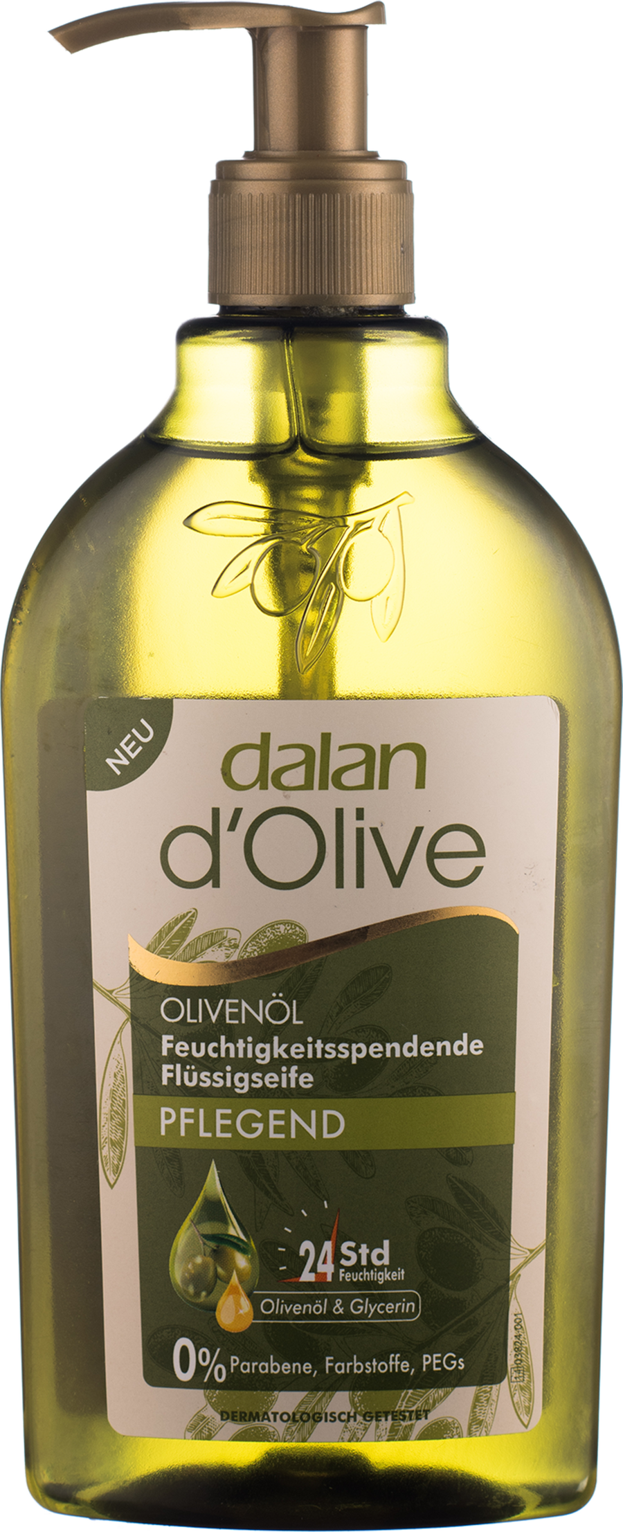 

Жидкое мыло dalan d'Olive Flüssigseife Pflegend