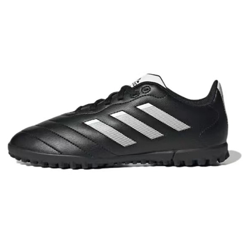 

Футбольные бутсы Goletto Kids Kids Low-top Black/розовые Adidas