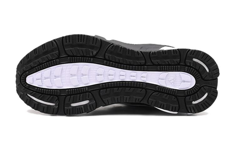 CLIMAWARM Детские кроссовки GS Low-top Черные/белые Adidas — фото 4