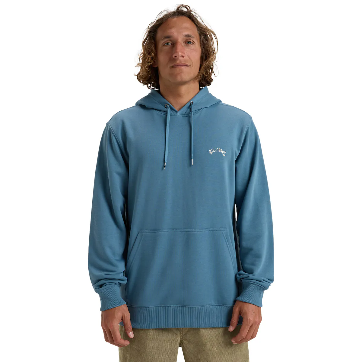 

Мужская толстовка Billabong Arch, синий
