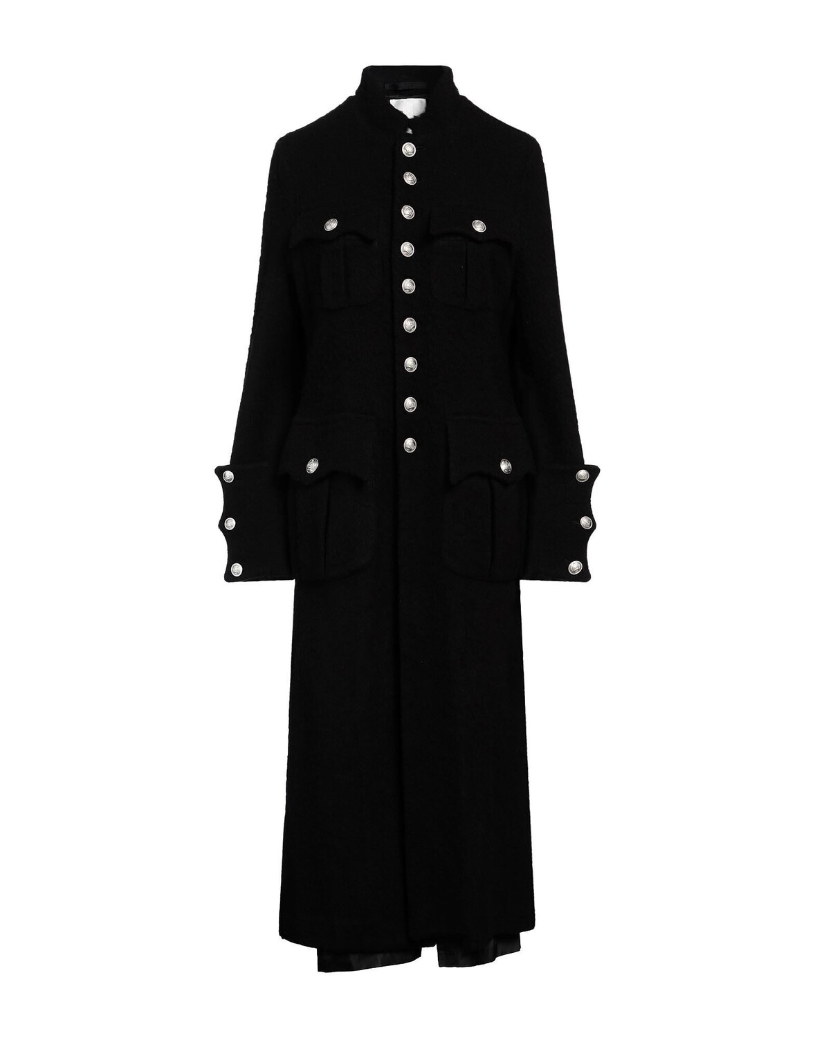

Пальто Noir Kei Ninomiya, черный