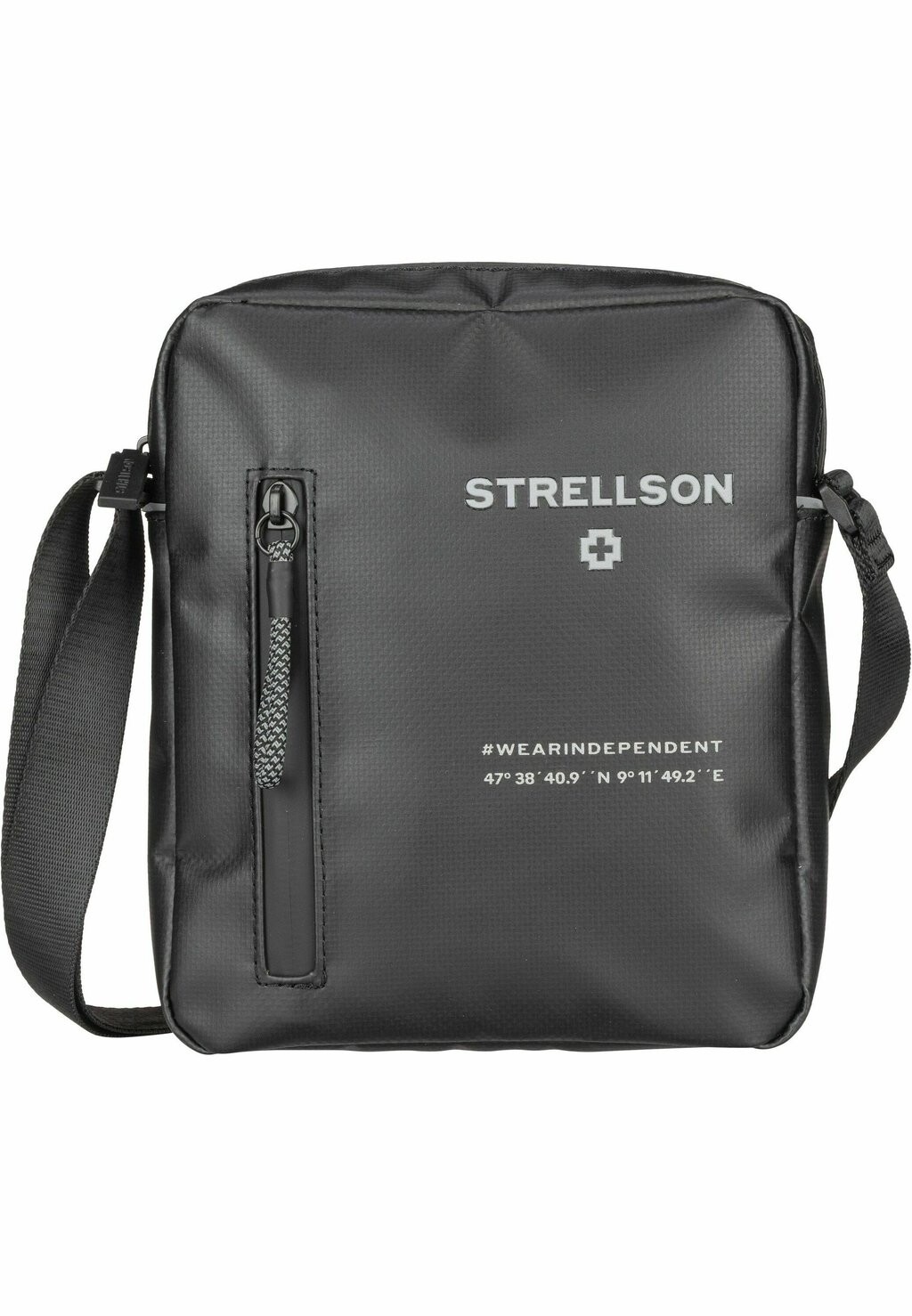 

Сумка через плечо MARCUS Strellson, черный
