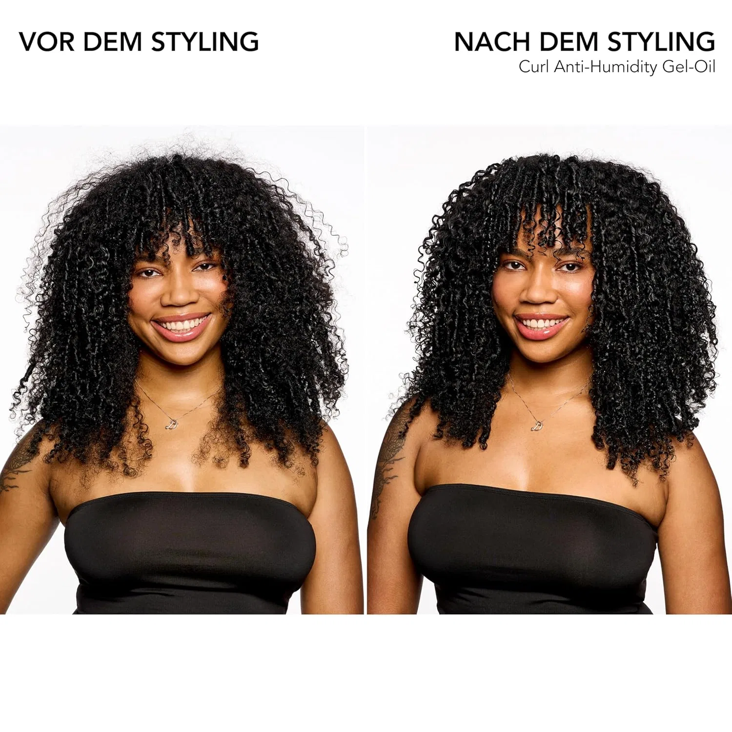 Гель-масло Bumble and bumble. Curl Anti-Humidity для вьющихся волос, 150 мл Bumble And Bumble — фото 3