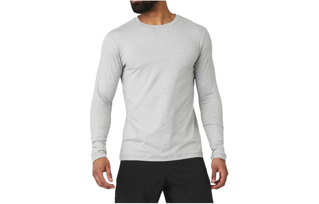 

Футболка мужская Alo Yoga, морской синий/темно-синий