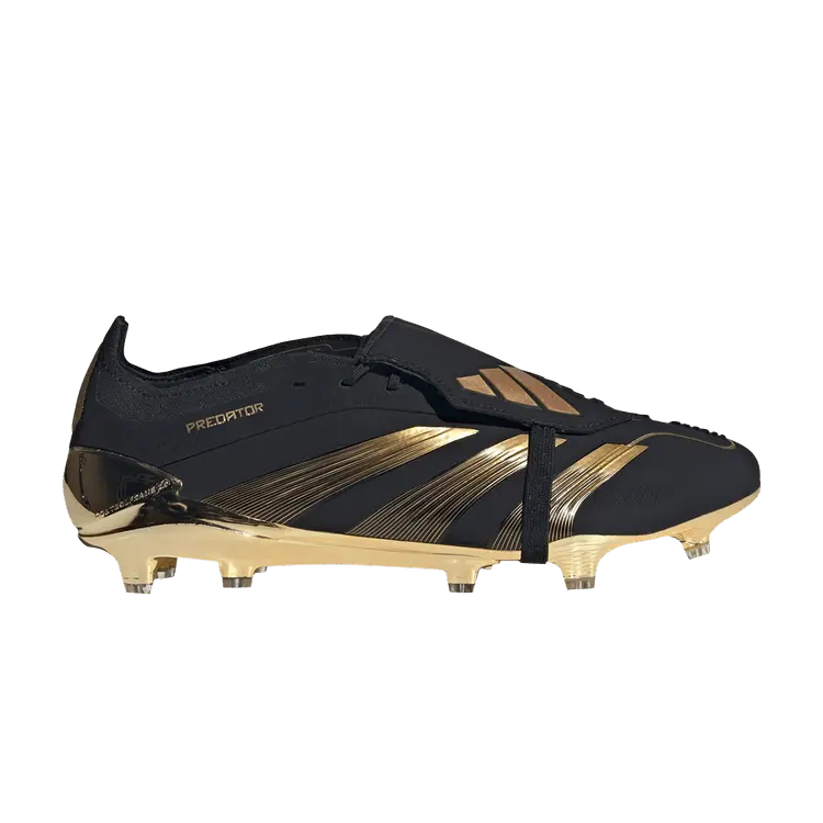 

Кроссовки adidas Jude Bellingham x Predator Elite FG Belligold Pack, черный