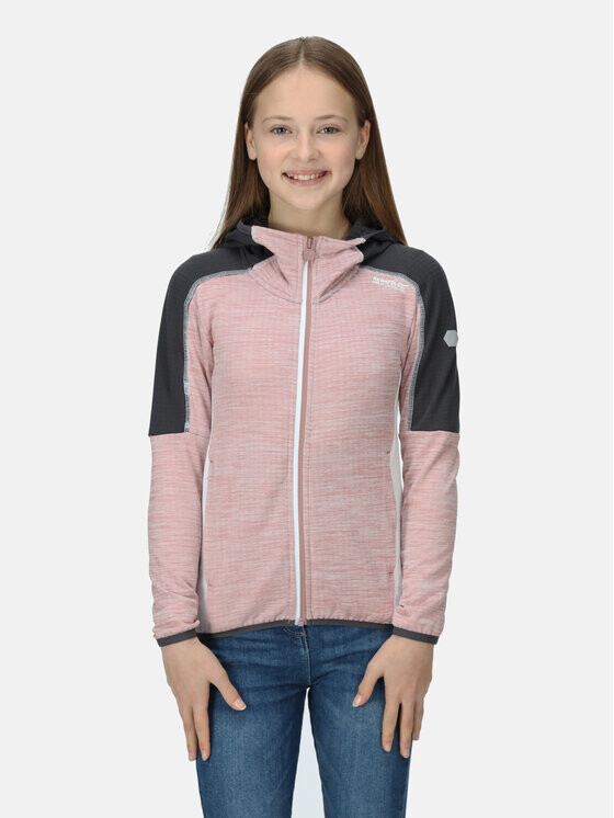 

Толстовка regular fit Regatta, розовый