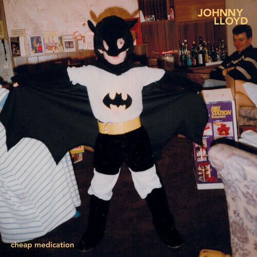 

Виниловая пластинка Lloyd, Johnny: Cheap Medication