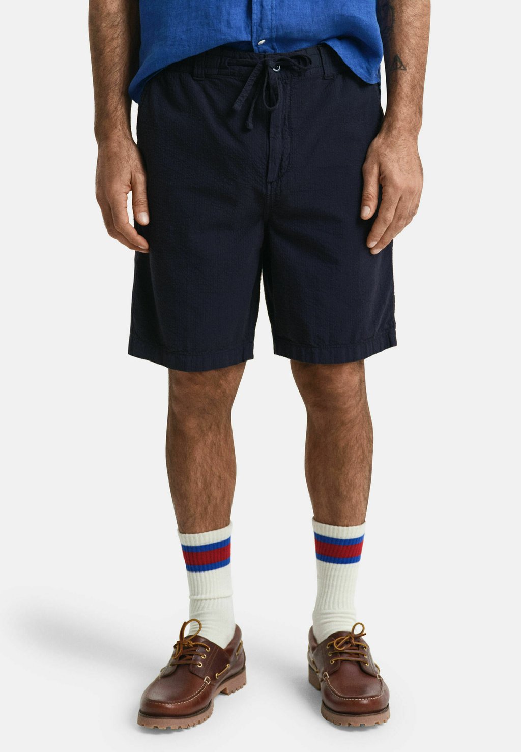 

Шорты GANT, темно-синий