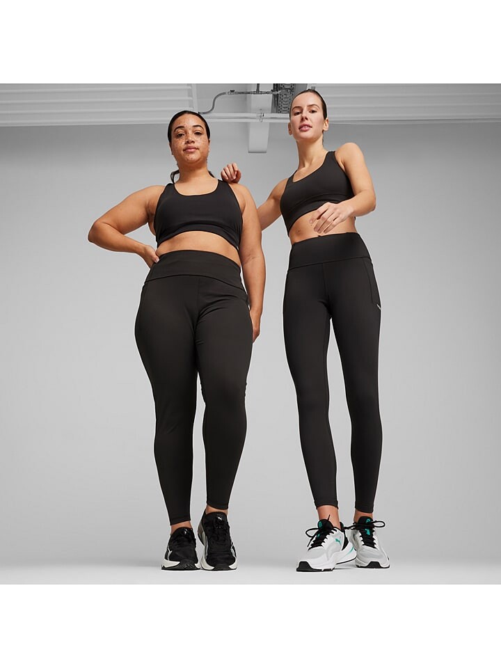 

Леггинсы Puma, черный