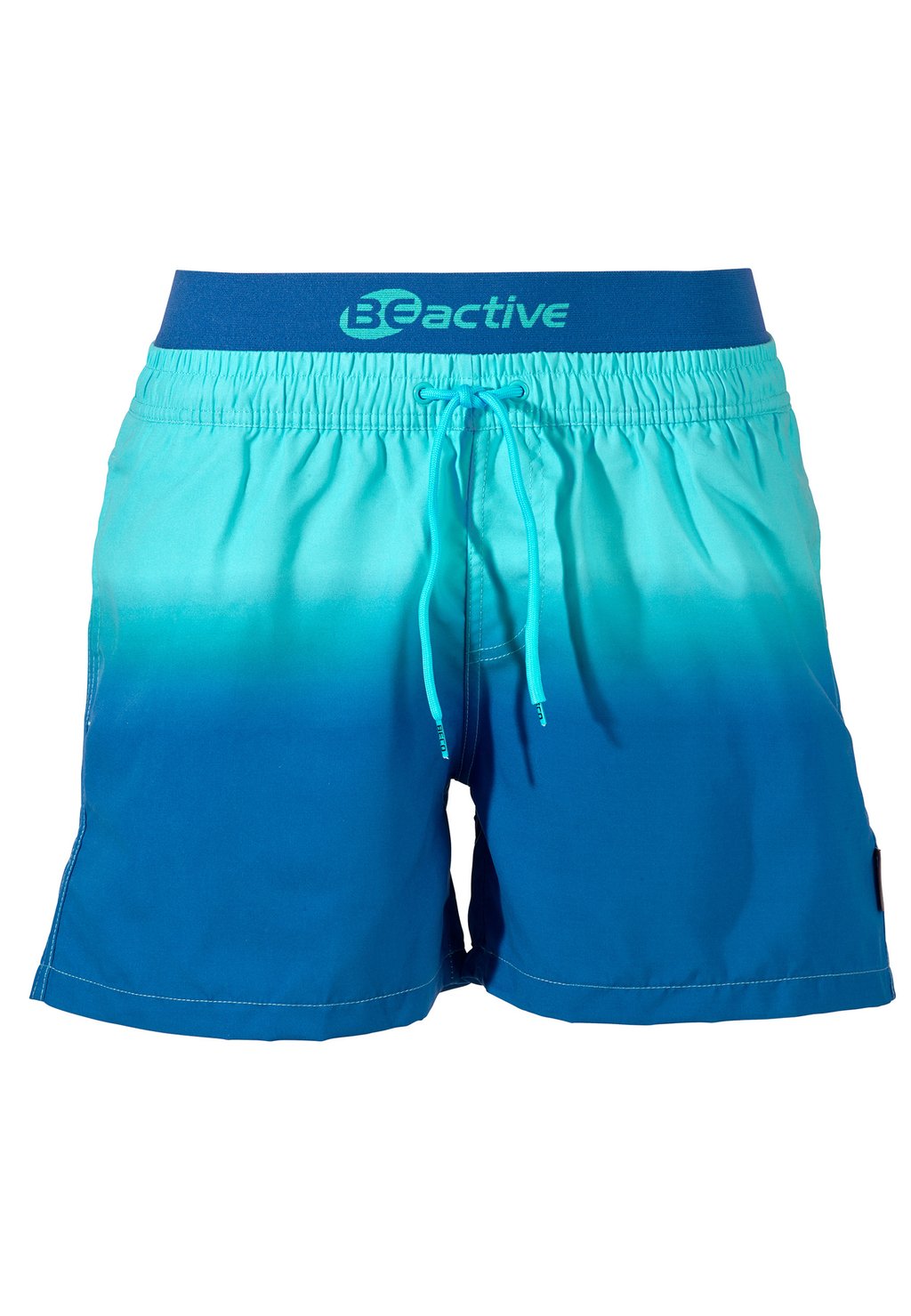 

Шорты для плавания BADE ACTIVE BECO the world of aquasports, цвет hellblau dunkelblau