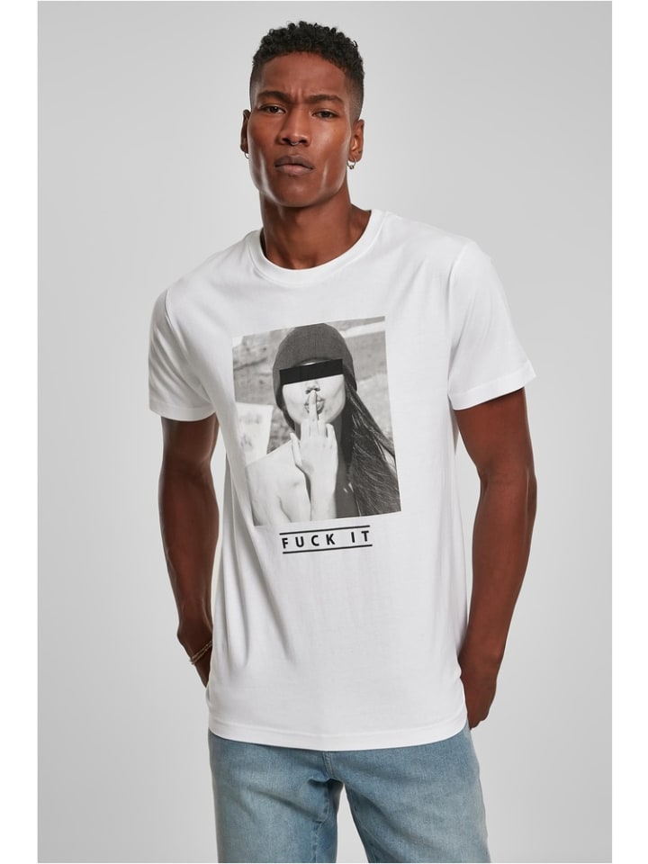 

Футболка F#Kit Tee Mister Tee, белый