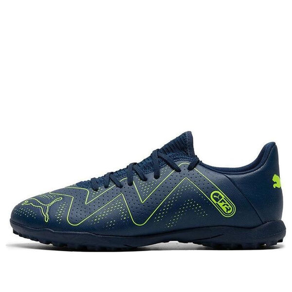 

Кроссовки future play tt 'persian blue' Puma, зеленый