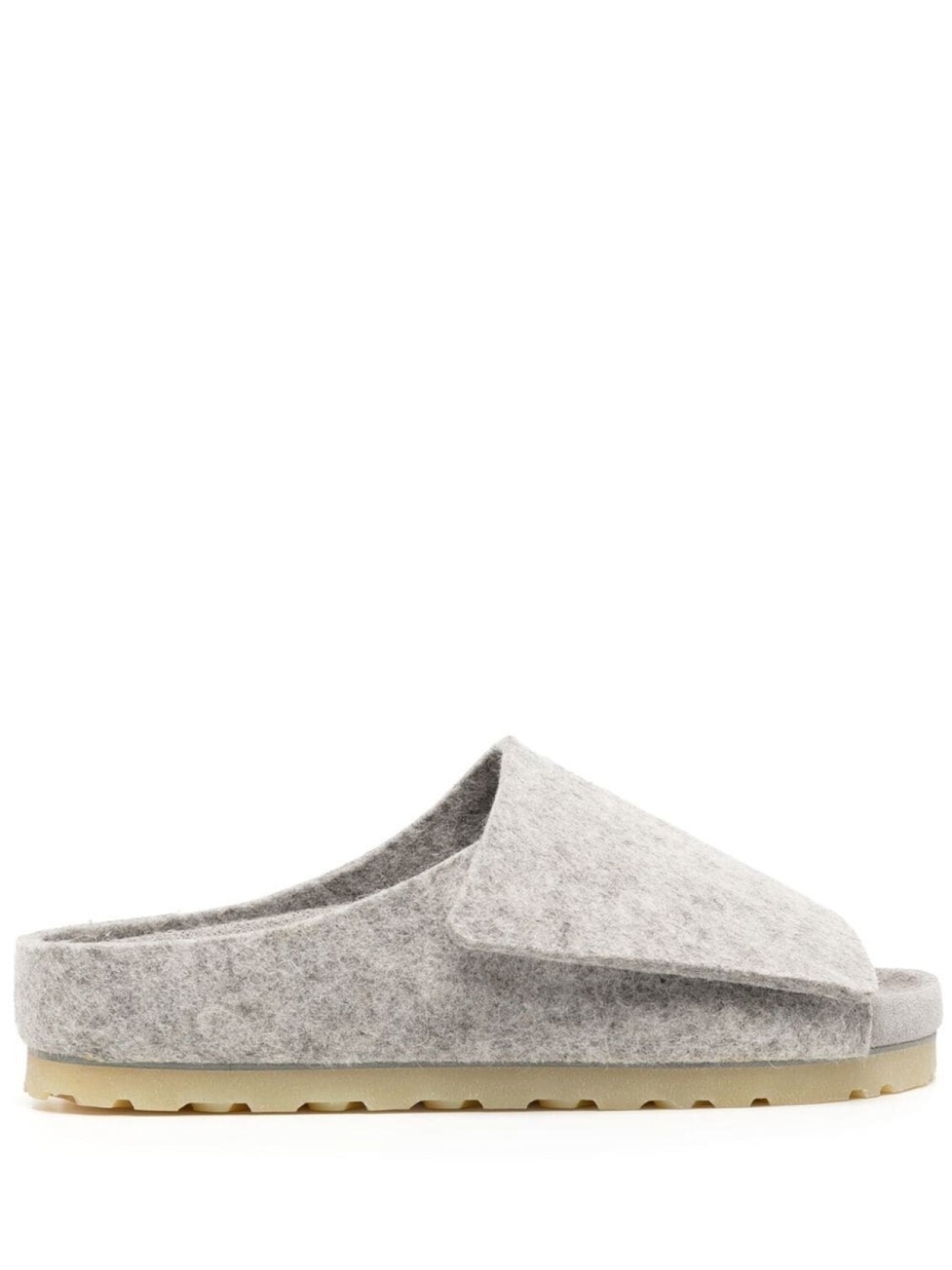 

Fear Of God фетровые слипоны, серый