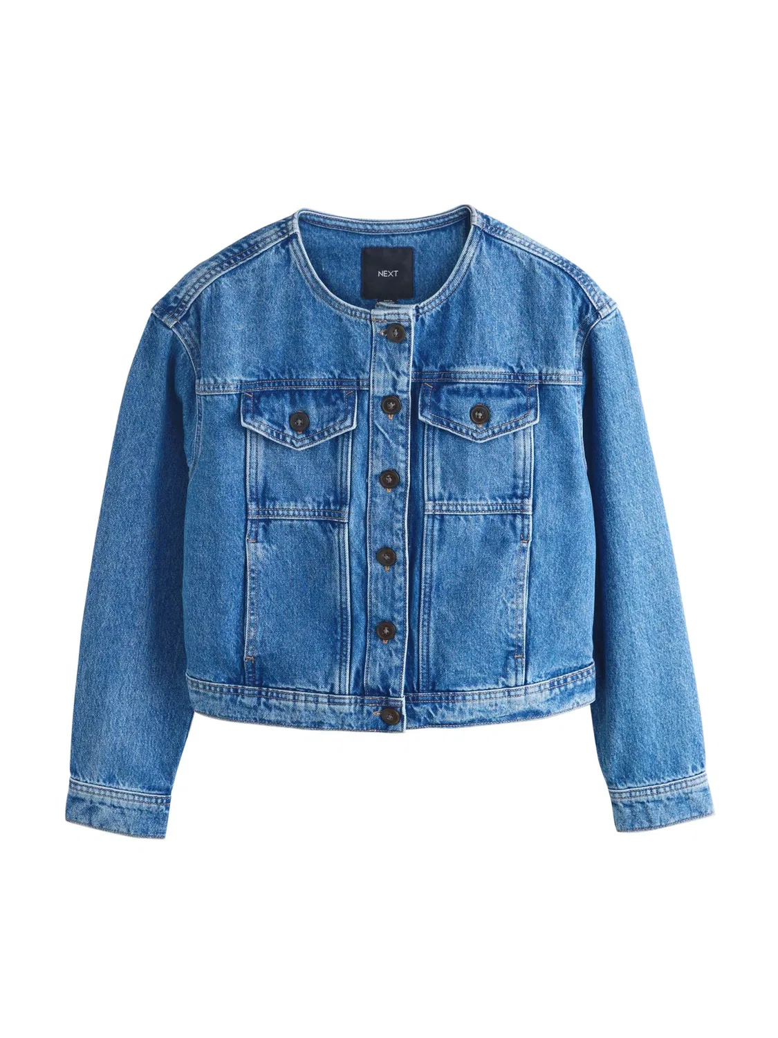 Куртка межсезонья Next, Blue Denim
