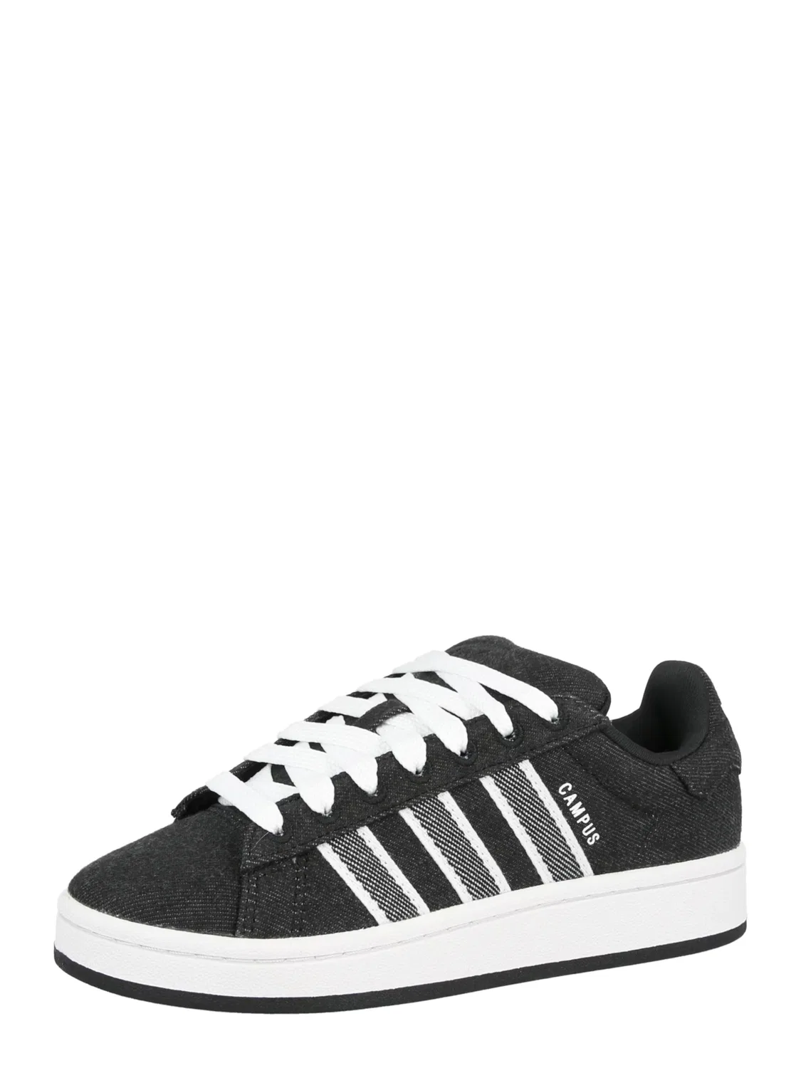Кроссовки Adidas Originals CAMPUS 00s черного цвета